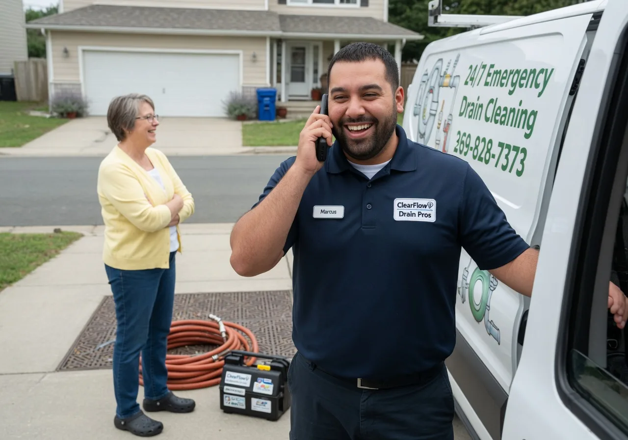 Drain Cleaning Lucerne, CA FAQs